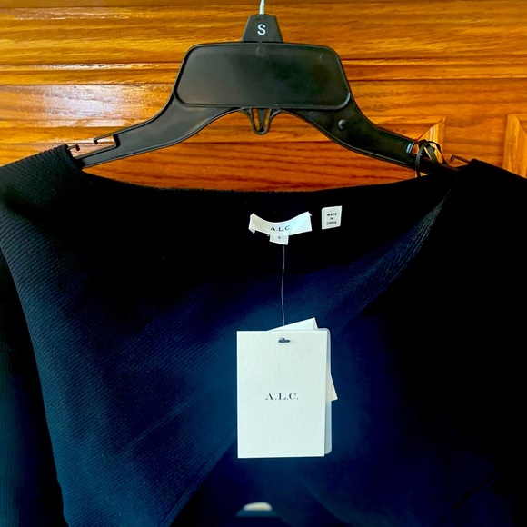 ALC Greer Bolero New With Tags retails for $325.00 - Picture 2 of 6